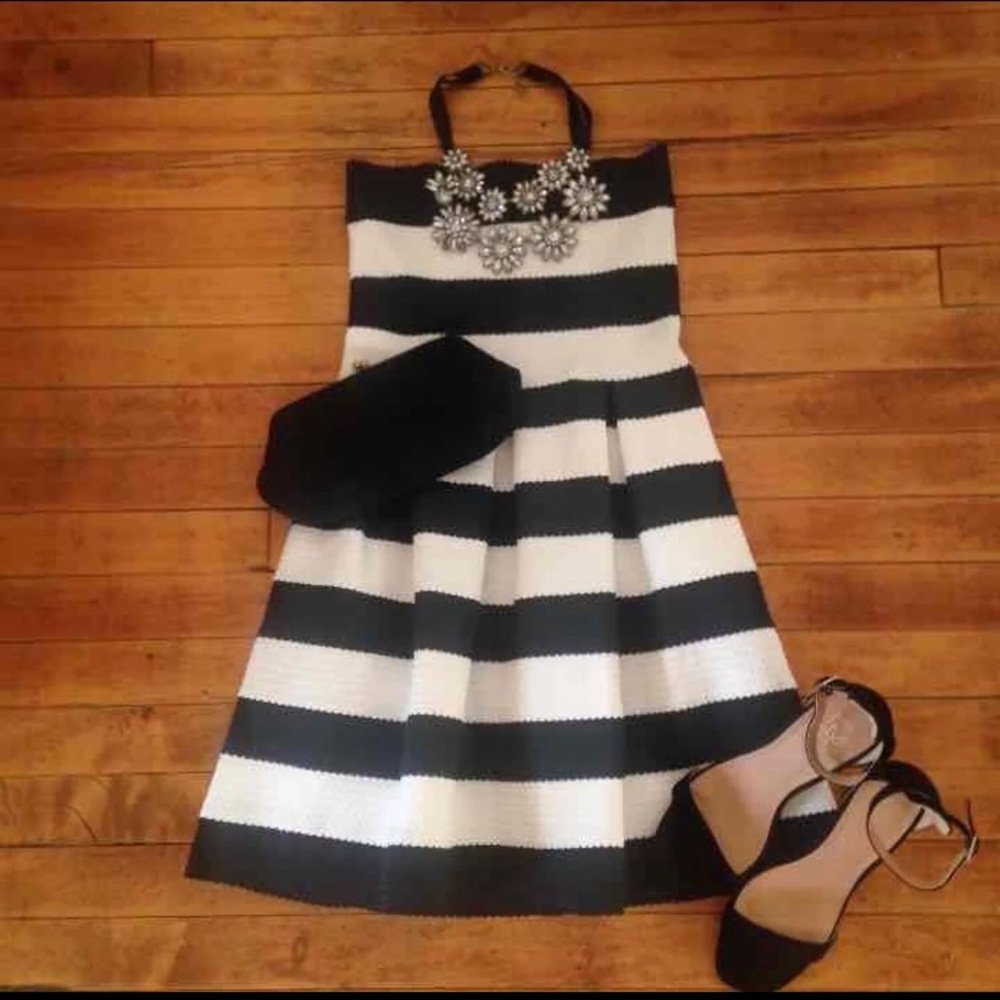 Doe & Rae A-line Dress
